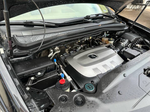 2013 Acura MDX SH-AWD w/Tech