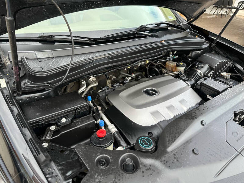 2013 Acura MDX SH-AWD w/Tech