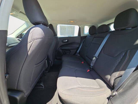 2017 Jeep Compass Sport