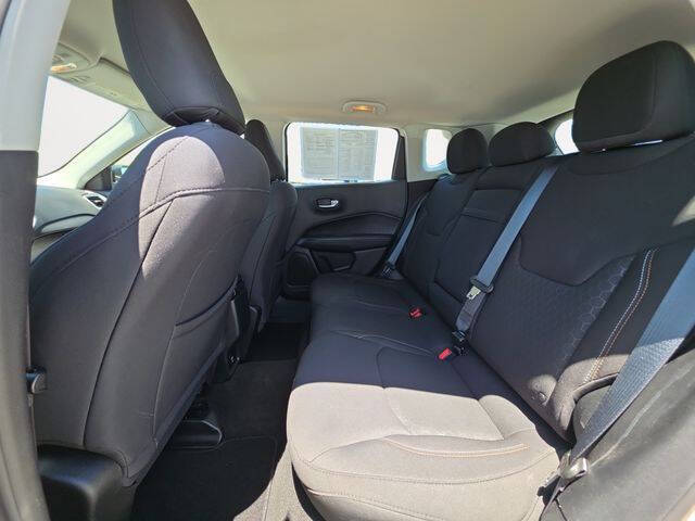 2017 Jeep Compass Sport