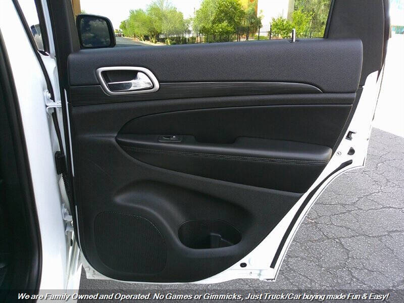 2020 Jeep Grand Cherokee Altitude