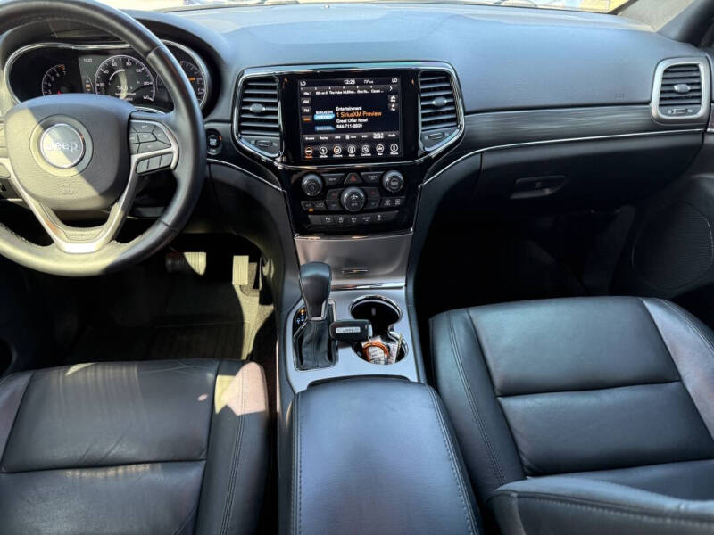 2019 Jeep Grand Cherokee