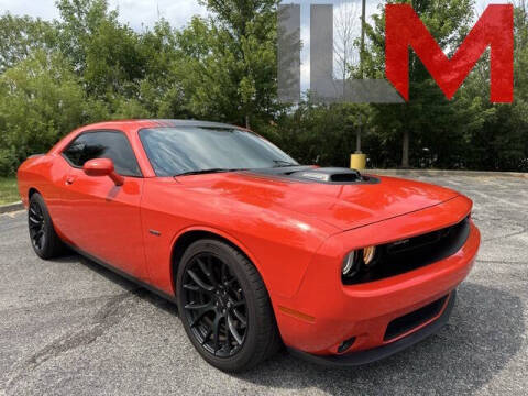 2016 Dodge Challenger for sale at INDY LUXURY MOTORSPORTS in Indianapolis IN