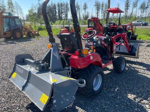 2022 TYM  T224 for sale at DirtWorx Equipment - Package Deals in Woodland WA