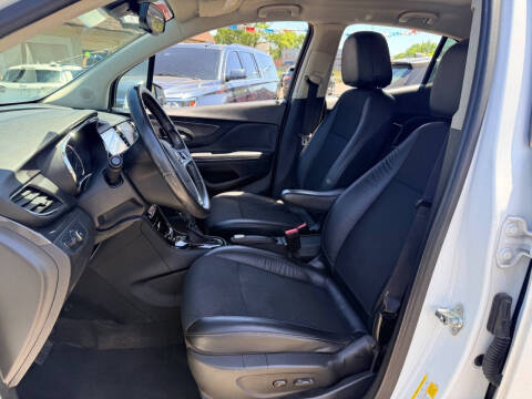 2017 Buick Encore Preferred