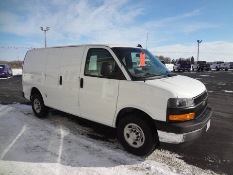 2020 Chevrolet Express 2500