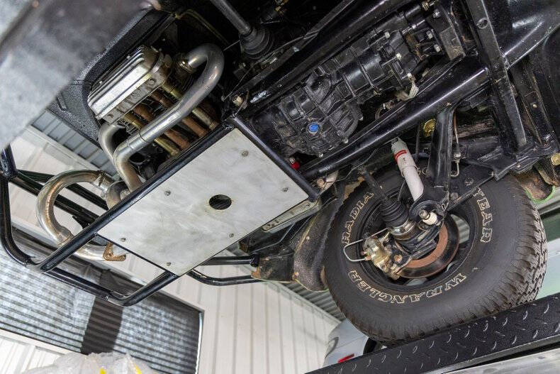 1974 Volkswagen Thing