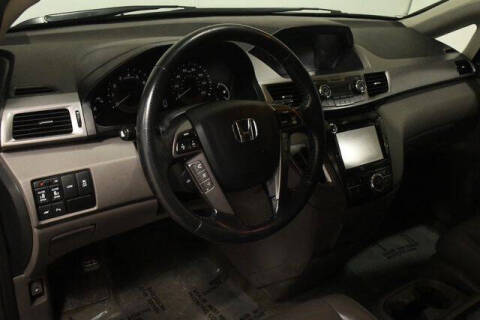 2017 Honda Odyssey Touring