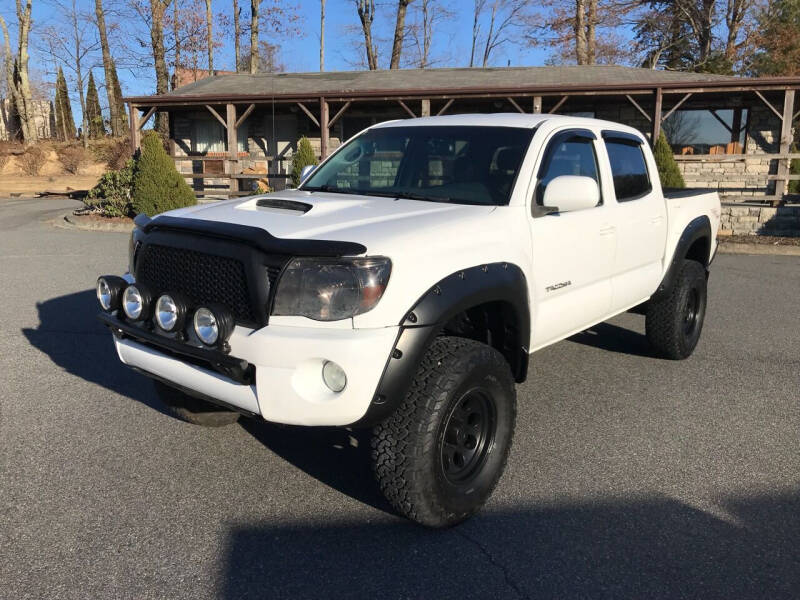 2005 Toyota Tacoma for sale at Highland Auto Sales in Newland NC