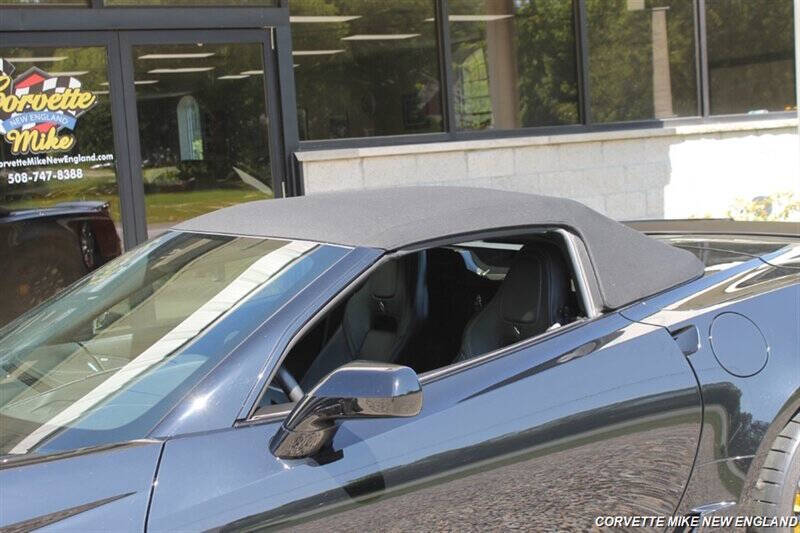 2019 Chevrolet Corvette 11