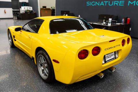 2003 Chevrolet Corvette Z06