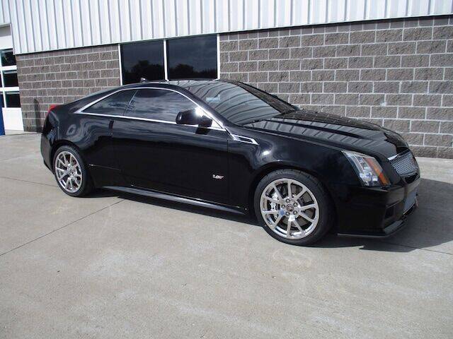 2012 Cadillac CTS-V for sale in Greenwood, IN