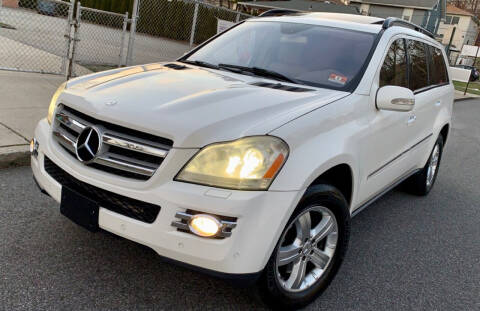 2007 Mercedes-Benz GL-Class for sale at Luxury Auto Sport in Phillipsburg NJ