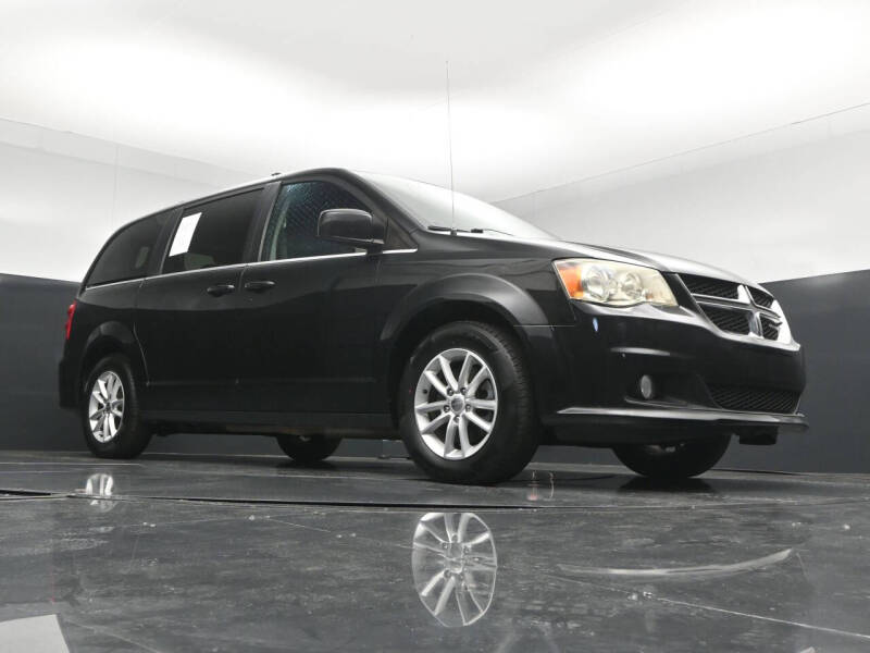 2020 Dodge Grand Caravan SXT
