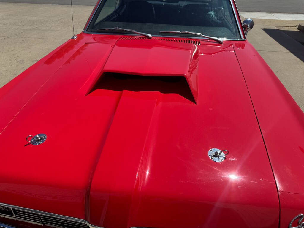 1969 Mercury Cougar 105