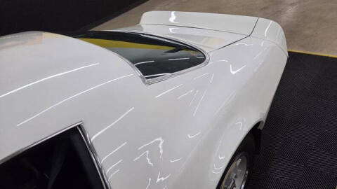 1974 Pontiac Trans Am