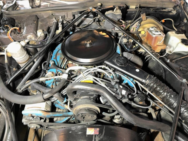 1978 Cadillac DeVille