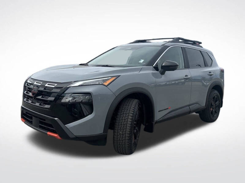 2026 Nissan Rogue