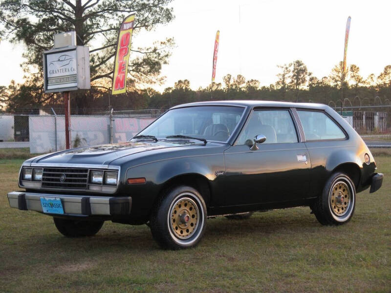 1979 AMC Spirit