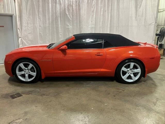 2012 Chevrolet Camaro LT