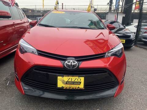 2018 Toyota Corolla for sale at BHPH AUTO SALES in Newark NJ