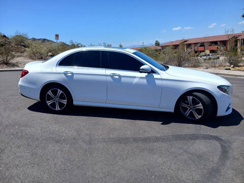 2019 Mercedes-Benz E-Class E 300