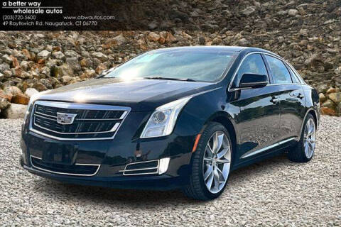 2016 Cadillac XTS Premium