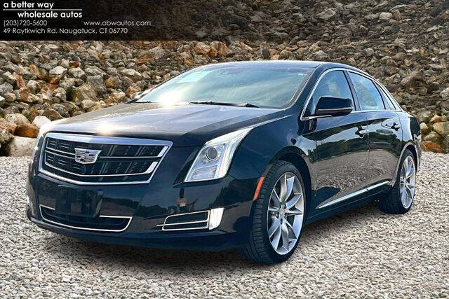 2016 Cadillac XTS Premium