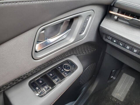 2023 Nissan Ariya Evolve+