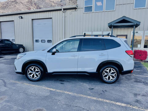 2020 Subaru Forester Premium