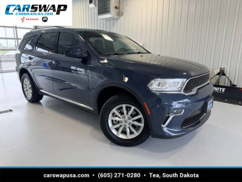 2021 Dodge Durango SXT Plus