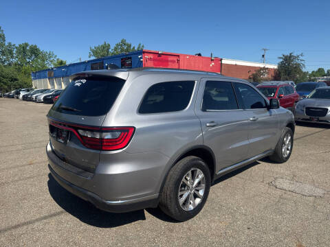 2014 Dodge Durango Limited