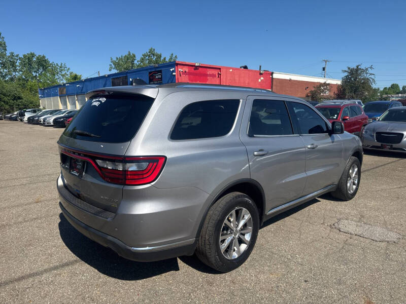 2014 Dodge Durango Limited