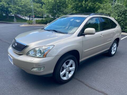 2004 Lexus RX 330 for sale at Car World Inc in Arlington VA