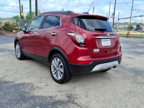 2017 Buick Encore Preferred