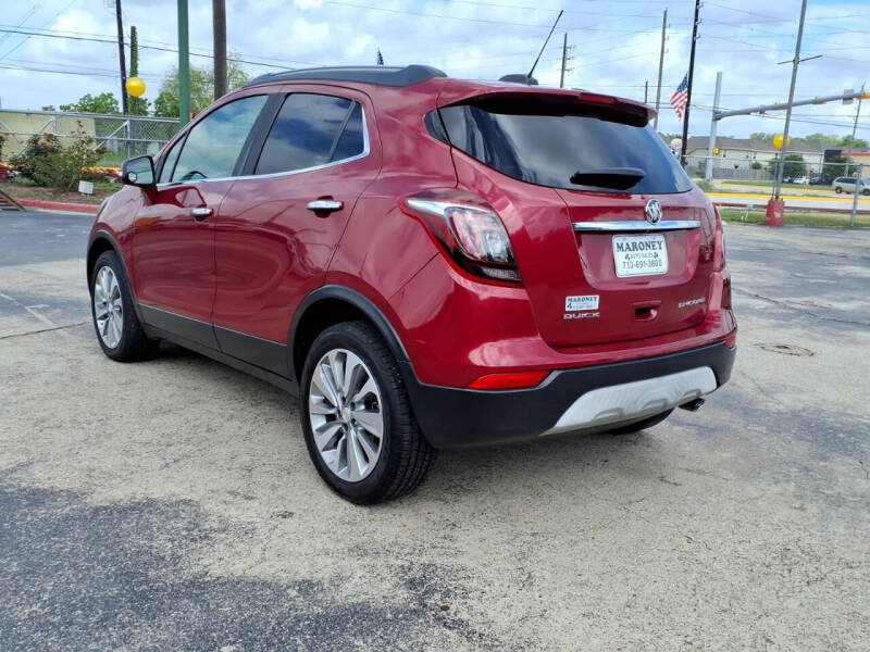 2017 Buick Encore Preferred