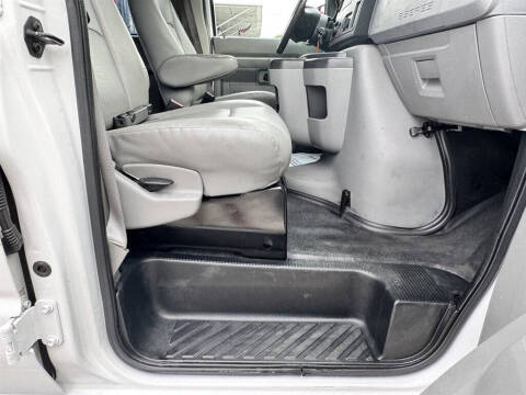 2013 Ford E-Series E-150