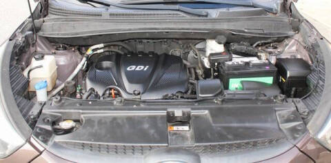 2014 Hyundai Tucson SE