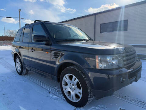 2006 Land Rover Range Rover Sport