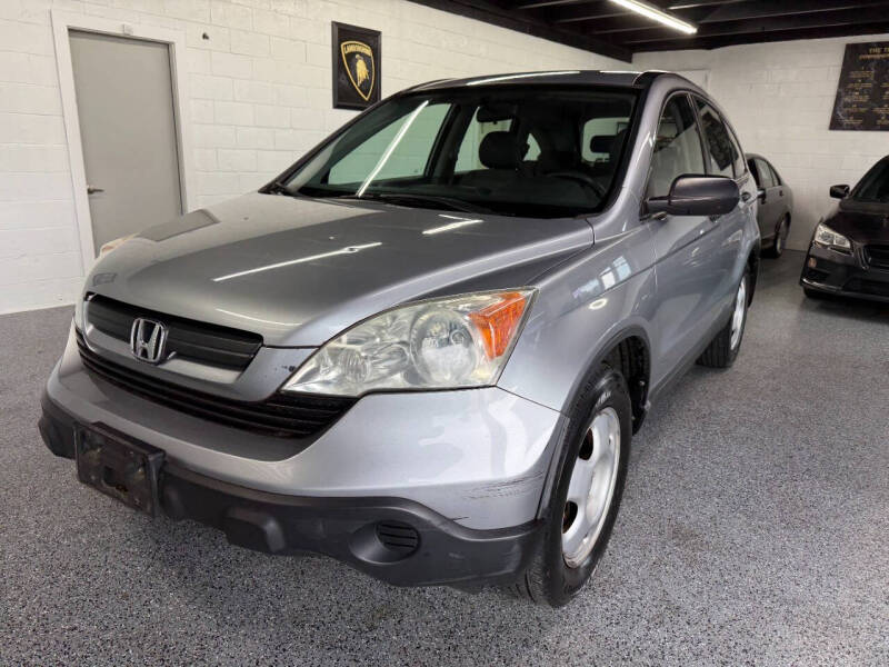 2008 Honda CR-V LX