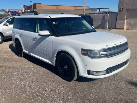 2014 Ford Flex Limited