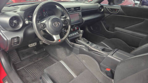 2022 Toyota GR86 Premium