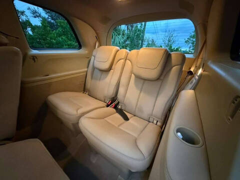 2011 Mercedes-Benz GL-Class GL 450 4MATIC