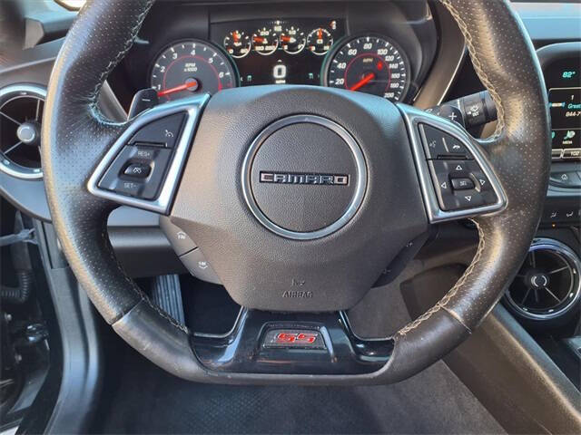 2018 Chevrolet Camaro SS