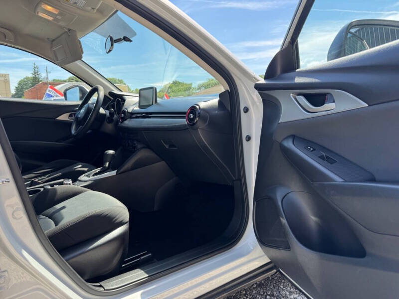 2017 Mazda CX-3 Sport