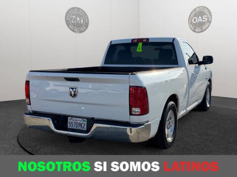 2012 RAM 1500 SLT