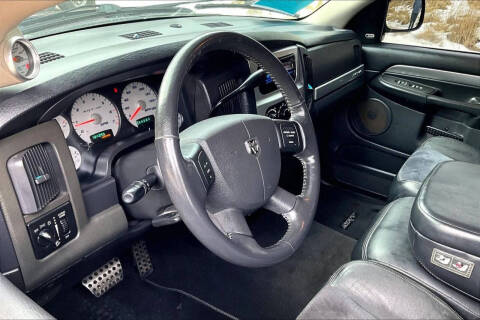 2005 Dodge Ram 1500 SRT-10