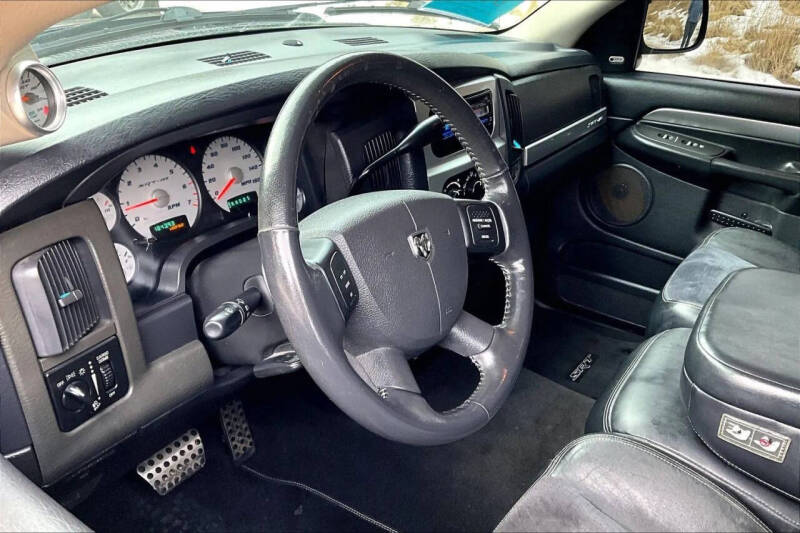 2005 Dodge Ram 1500 SRT-10