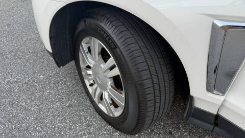 2015 Cadillac SRX Luxury Collection