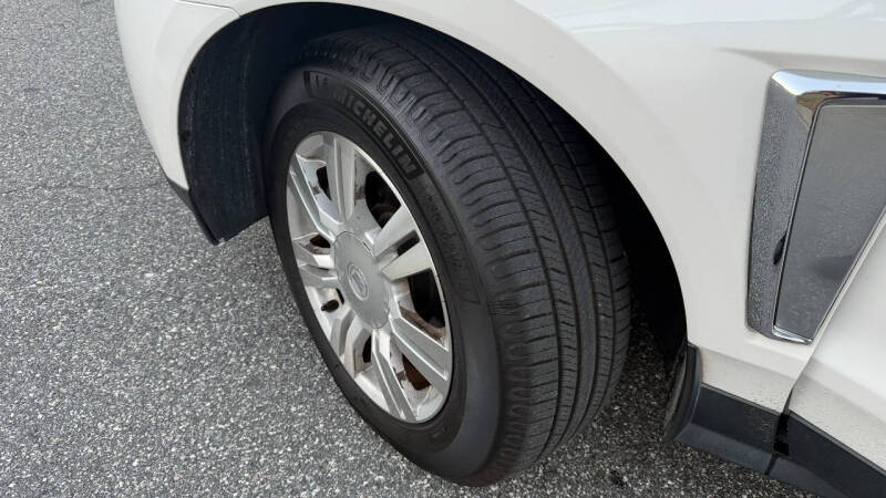 2015 Cadillac SRX Luxury Collection